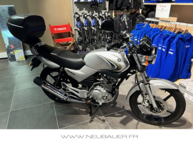YAMAHA YBR 125